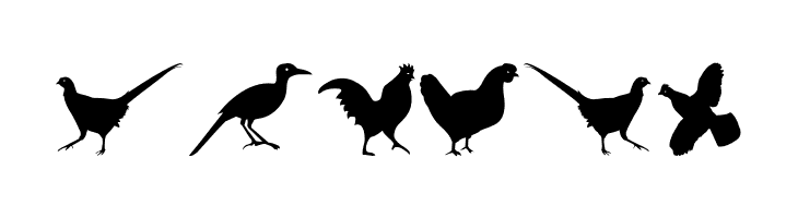 FowlPlay  Free Fonts Download