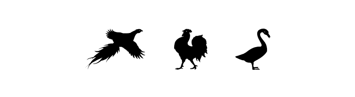 FowlPlay  Free Fonts Download