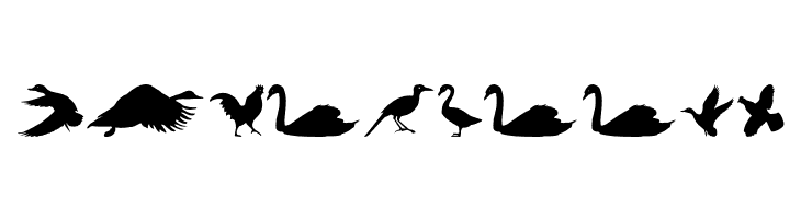 FowlPlay  Free Fonts Download