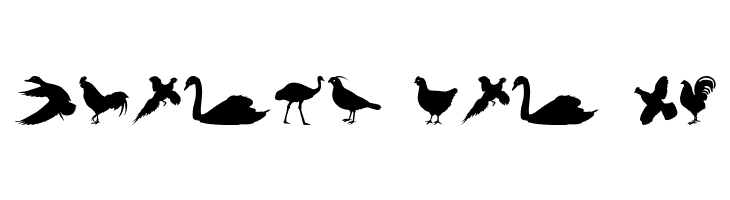 FowlPlay  Free Fonts Download