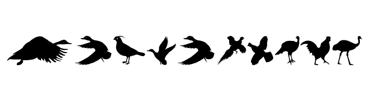 FowlPlay  Free Fonts Download