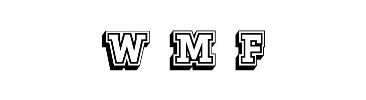 KeggerCollegiate  Free Fonts Download