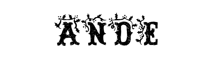 DickensMcQueen  Free Fonts Download