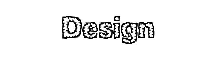 Jagged BRK  Free Fonts Download