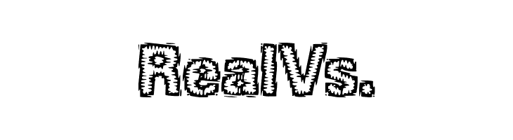 Jagged BRK  Free Fonts Download