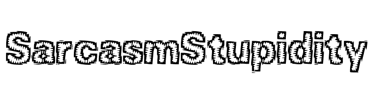 Jagged BRK  Free Fonts Download