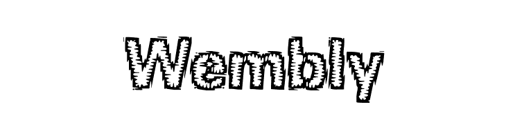 Jagged BRK  Free Fonts Download