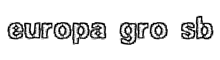 Jagged BRK  Free Fonts Download