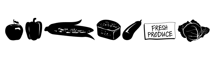 FarmersDelight  Free Fonts Download