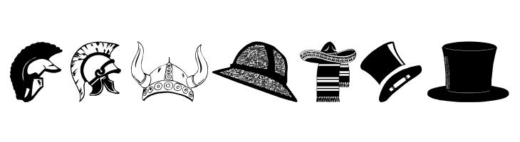 wwmhats  Free Fonts Download