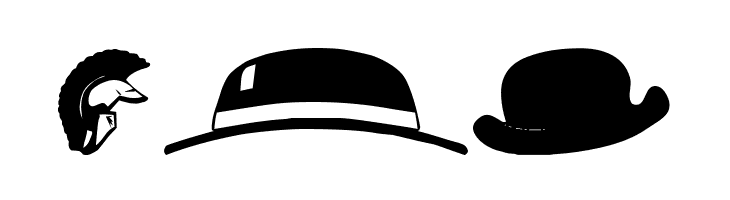 wwmhats  Free Fonts Download