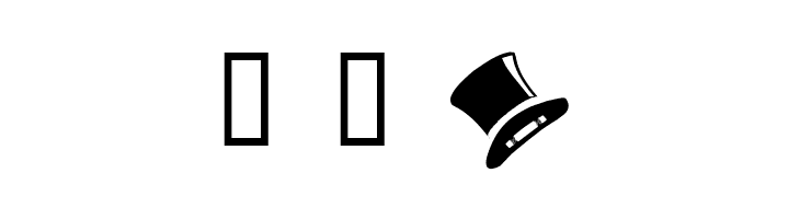 wwmhats  Free Fonts Download