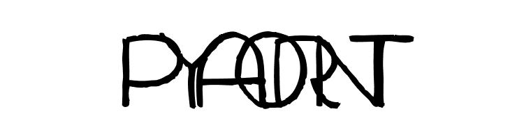 CamilleJaval-Medium  Free Fonts Download