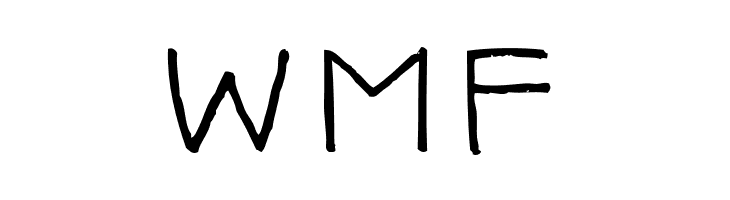 CamilleJaval-Medium  Free Fonts Download