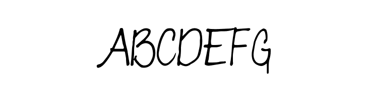 003 Katie Caps  Free Fonts Download