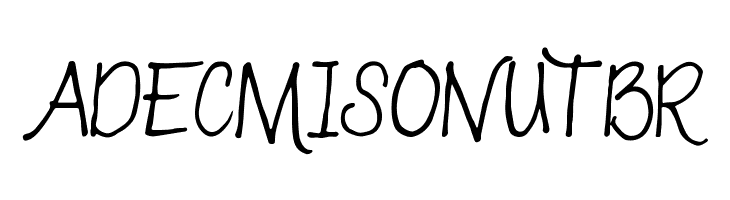 003 Katie Caps  Free Fonts Download