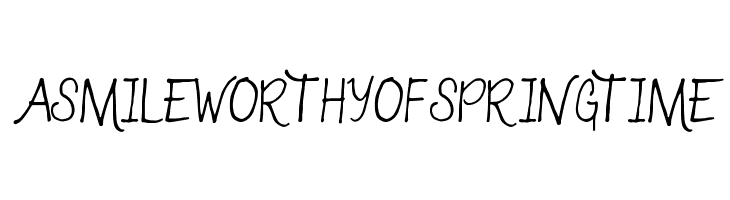 003 Katie Caps  Free Fonts Download