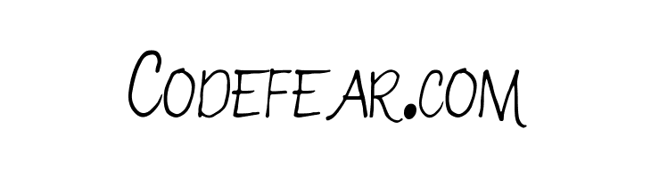 003 Katie Caps  Free Fonts Download