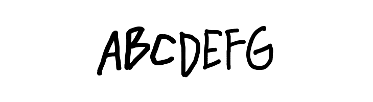 hangover monday  Free Fonts Download