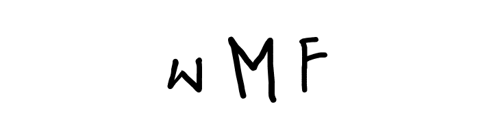 hangover monday  Free Fonts Download