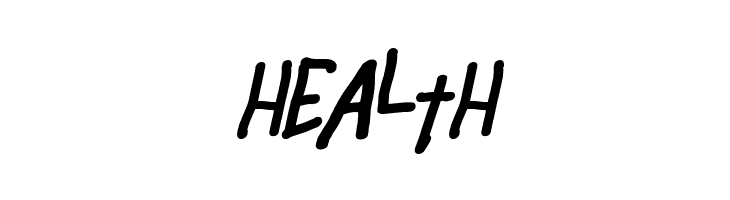 Hangover Monday Bold Italic  Free Fonts Download