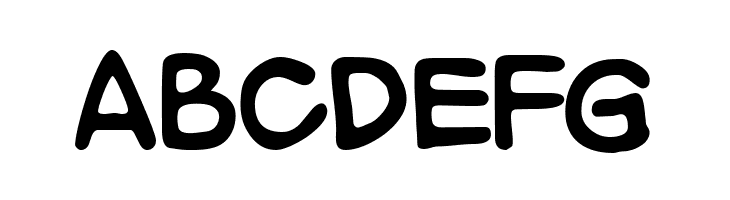 WASTED  Free Fonts Download