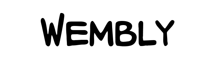 WASTED  Free Fonts Download