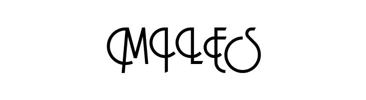 Macarena  Free Fonts Download