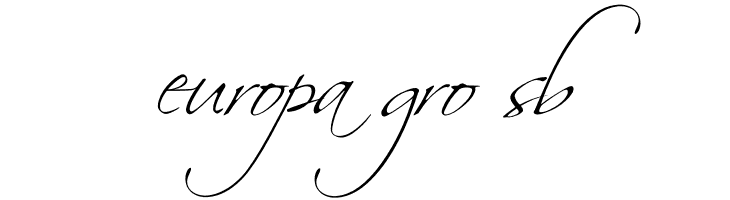 Scriptus  Free Fonts Download