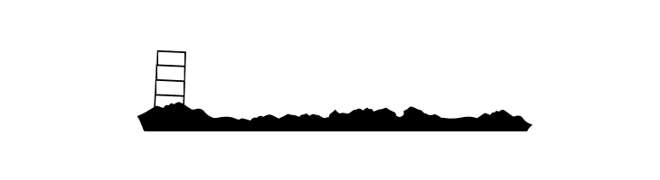 Hollywood Capital Blank  Free Fonts Download