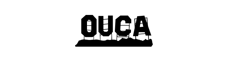 Hollywood Capital Hills  Free Fonts Download