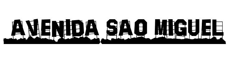 Hollywood Capital Hills  Free Fonts Download