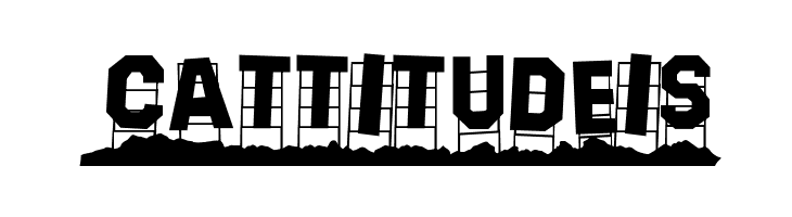 Hollywood Capital Hills  Free Fonts Download