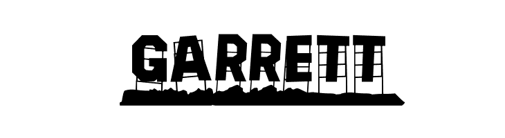 Hollywood Capital Hills  Free Fonts Download