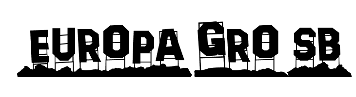 Hollywood Capital Hills  Free Fonts Download