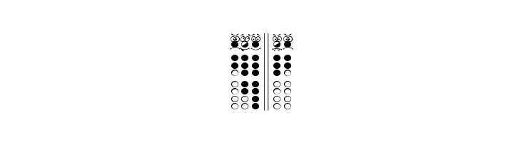 RecorderEyes  Free Fonts Download