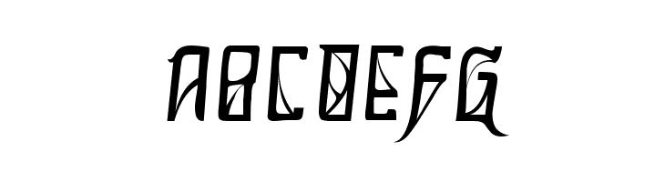 Donaldo Regrecka  Free Fonts Download