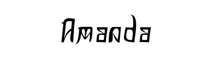 Donaldo Regrecka  Free Fonts Download