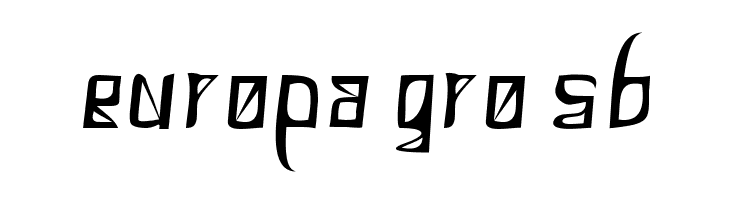 Donaldo Regrecka  Free Fonts Download