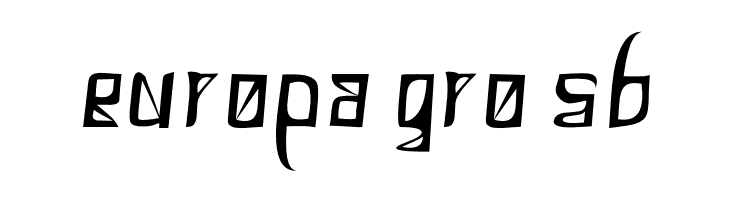 DonaldoRegrecka  Free Fonts Download