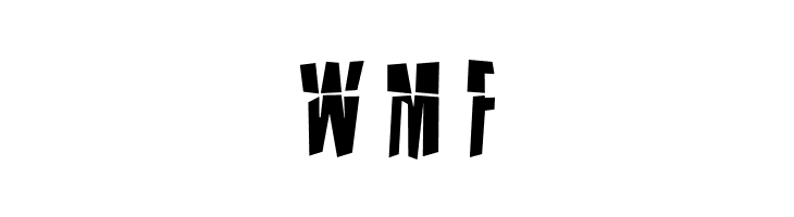 Impossible - Selfdestruct  Free Fonts Download