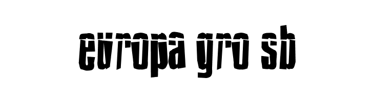 Impossible - Selfdestruct  Free Fonts Download