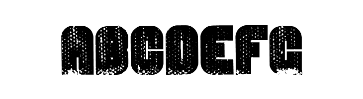 InMetroCaves-Regular  Free Fonts Download