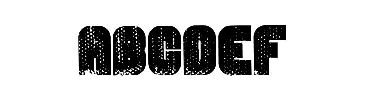 InMetroCaves-Regular  Free Fonts Download