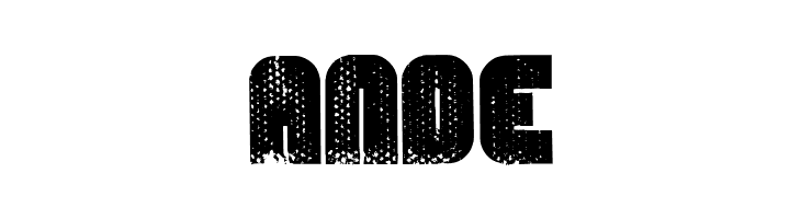 InMetroCaves-Regular  Free Fonts Download