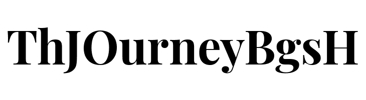 Playfair Display Bold  Free Fonts Download