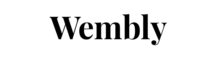 Playfair Display Bold  Free Fonts Download