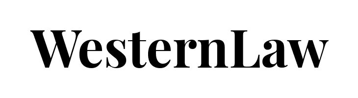 WesternLaw Playfair Display Bold Font