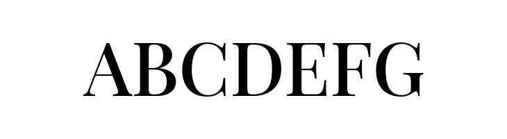 Playfair Display SemiBold  Free Fonts Download