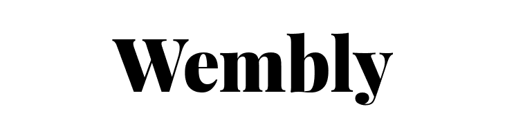 Playfair Display Black  Free Fonts Download